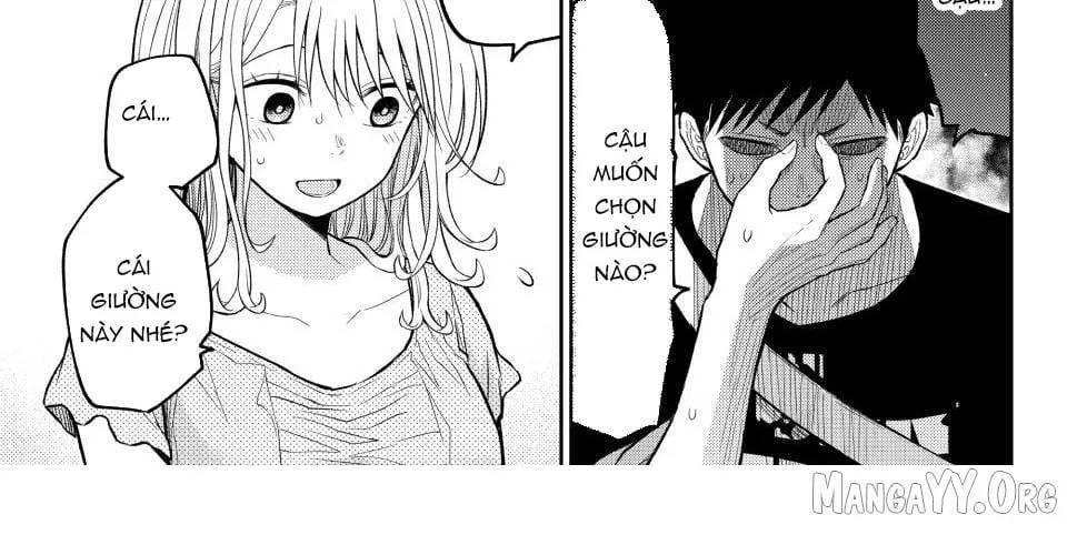 Kuroiwa Medaka Ni Watashi No Kawaii Ga Tsuujinai Chapter 214 - 6