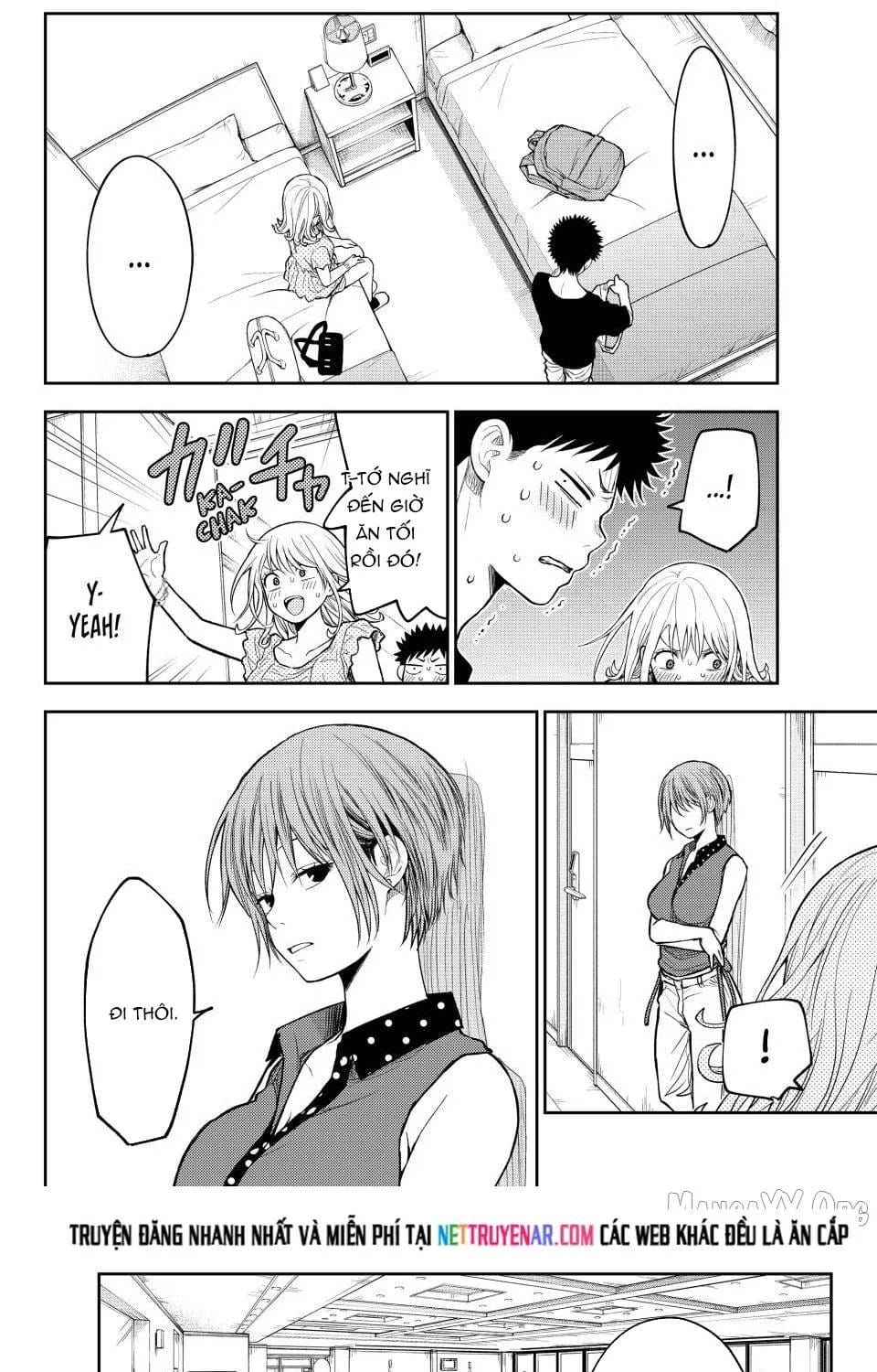 Kuroiwa Medaka Ni Watashi No Kawaii Ga Tsuujinai Chapter 214 - 7