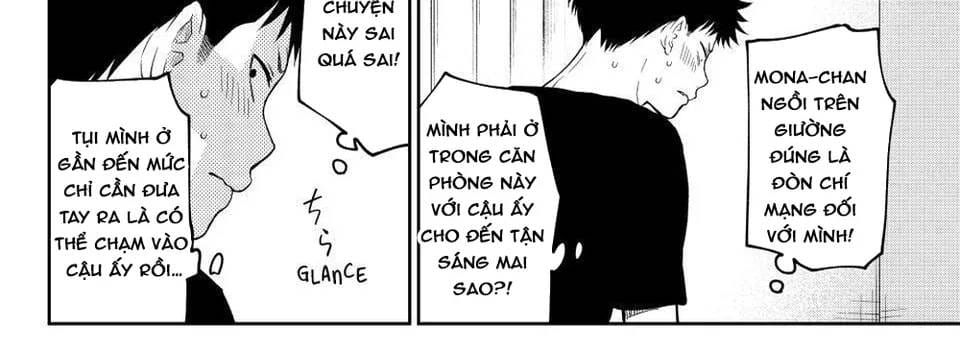 Kuroiwa Medaka Ni Watashi No Kawaii Ga Tsuujinai Chapter 215 - 13