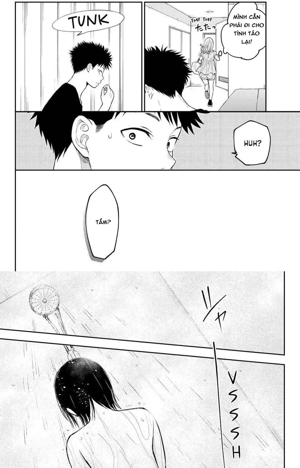 Kuroiwa Medaka Ni Watashi No Kawaii Ga Tsuujinai Chapter 215 - 16