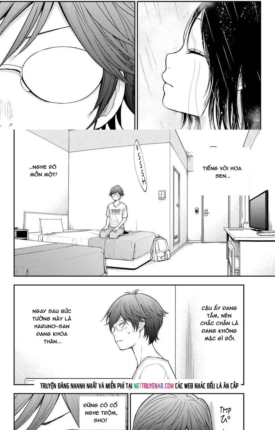 Kuroiwa Medaka Ni Watashi No Kawaii Ga Tsuujinai Chapter 215 - 18