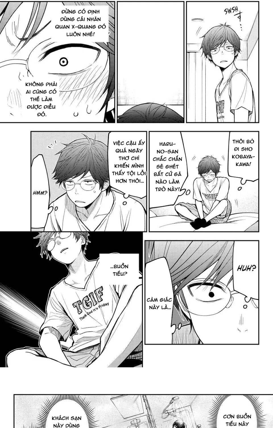 Kuroiwa Medaka Ni Watashi No Kawaii Ga Tsuujinai Chapter 215 - 20