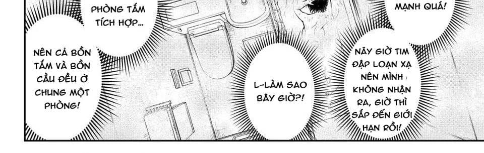 Kuroiwa Medaka Ni Watashi No Kawaii Ga Tsuujinai Chapter 215 - 21