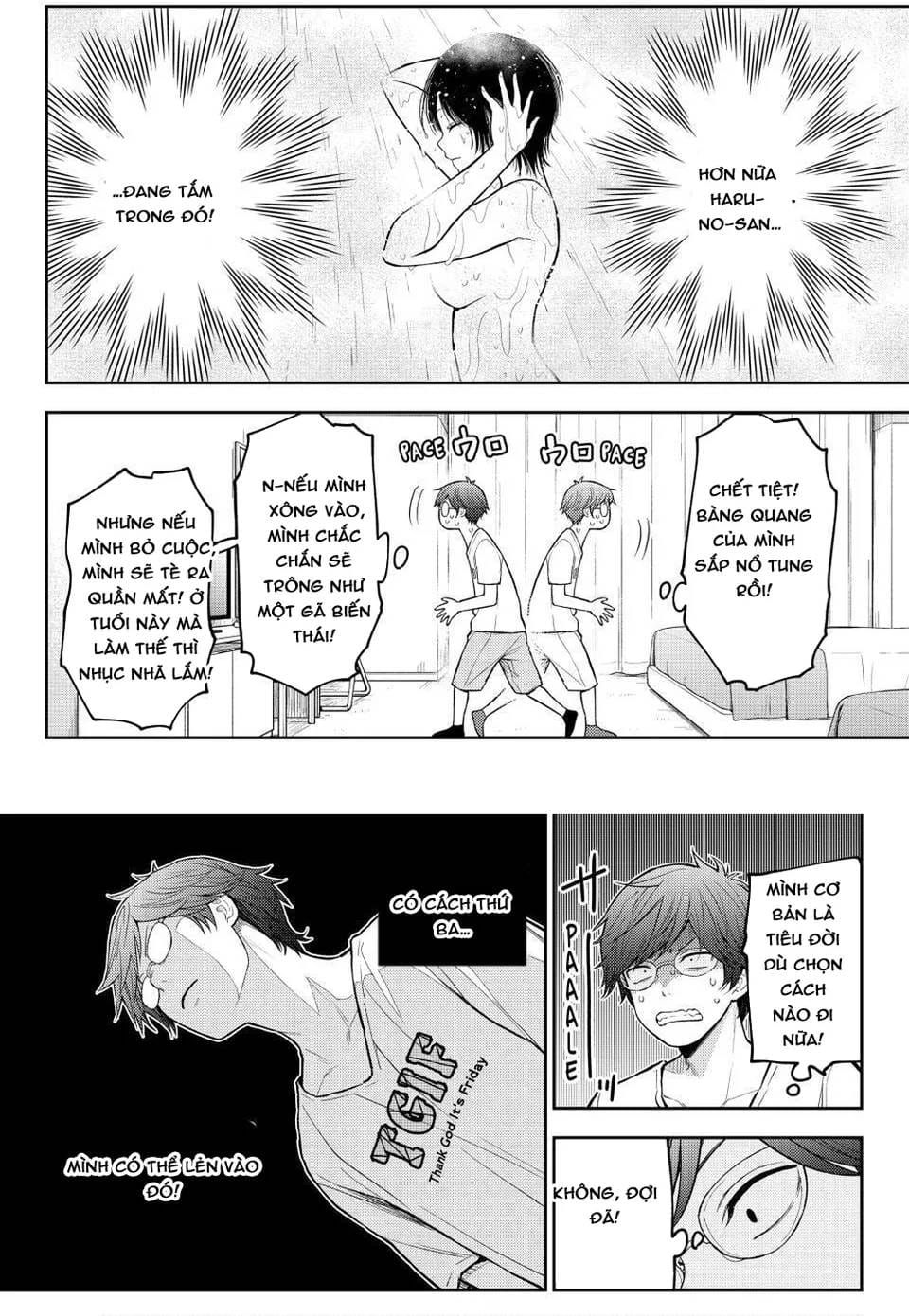 Kuroiwa Medaka Ni Watashi No Kawaii Ga Tsuujinai Chapter 215 - 22