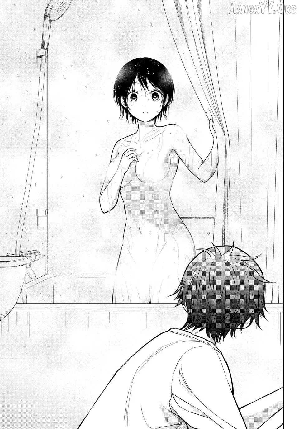 Kuroiwa Medaka Ni Watashi No Kawaii Ga Tsuujinai Chapter 216 - 14