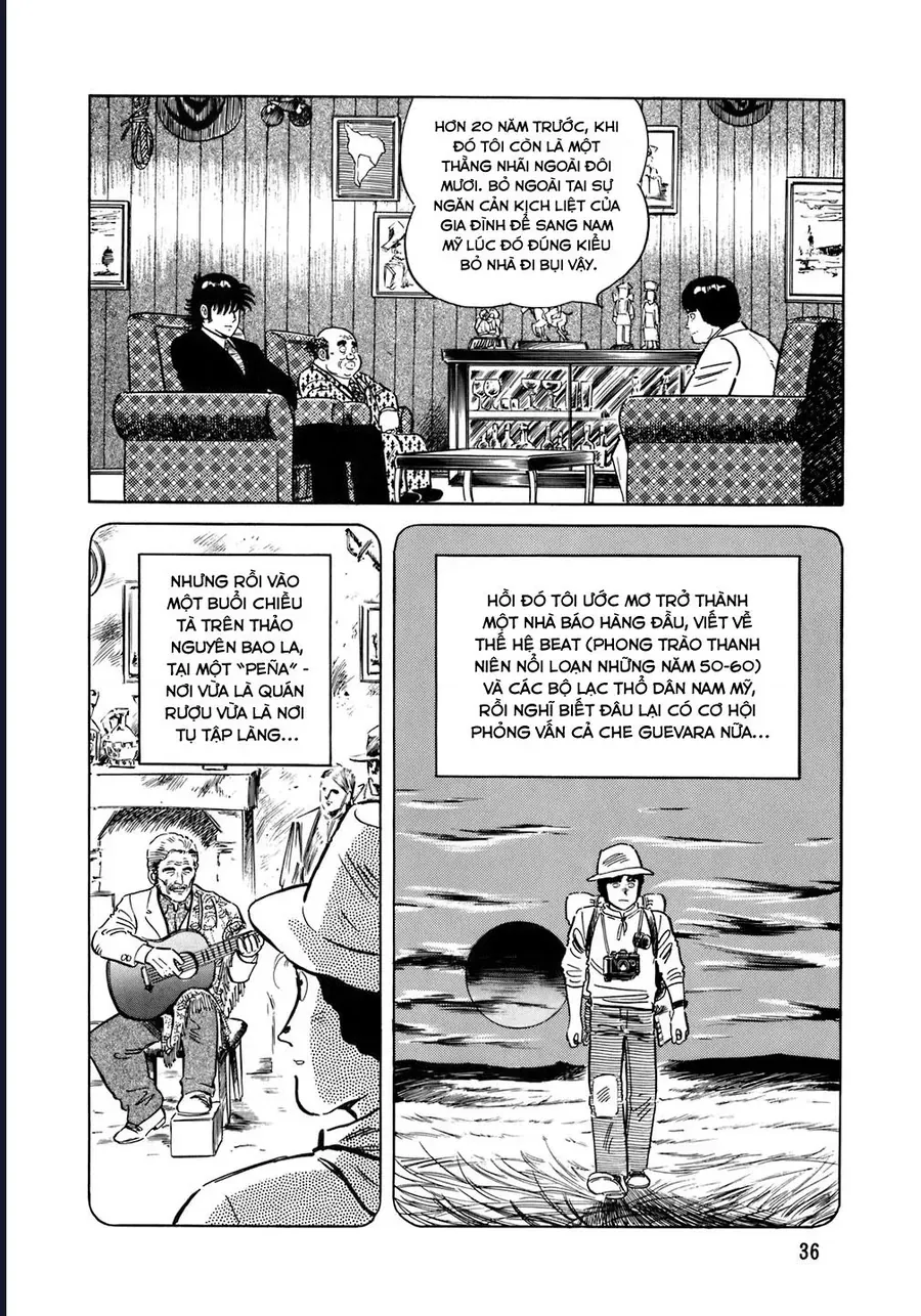 Đầu Bếp Trứ Danh Chapter 154 - 12