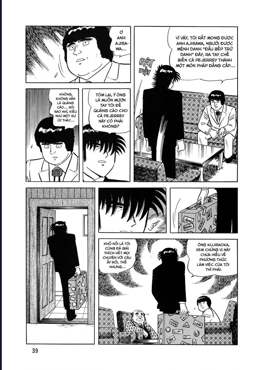 Đầu Bếp Trứ Danh Chapter 154 - 15