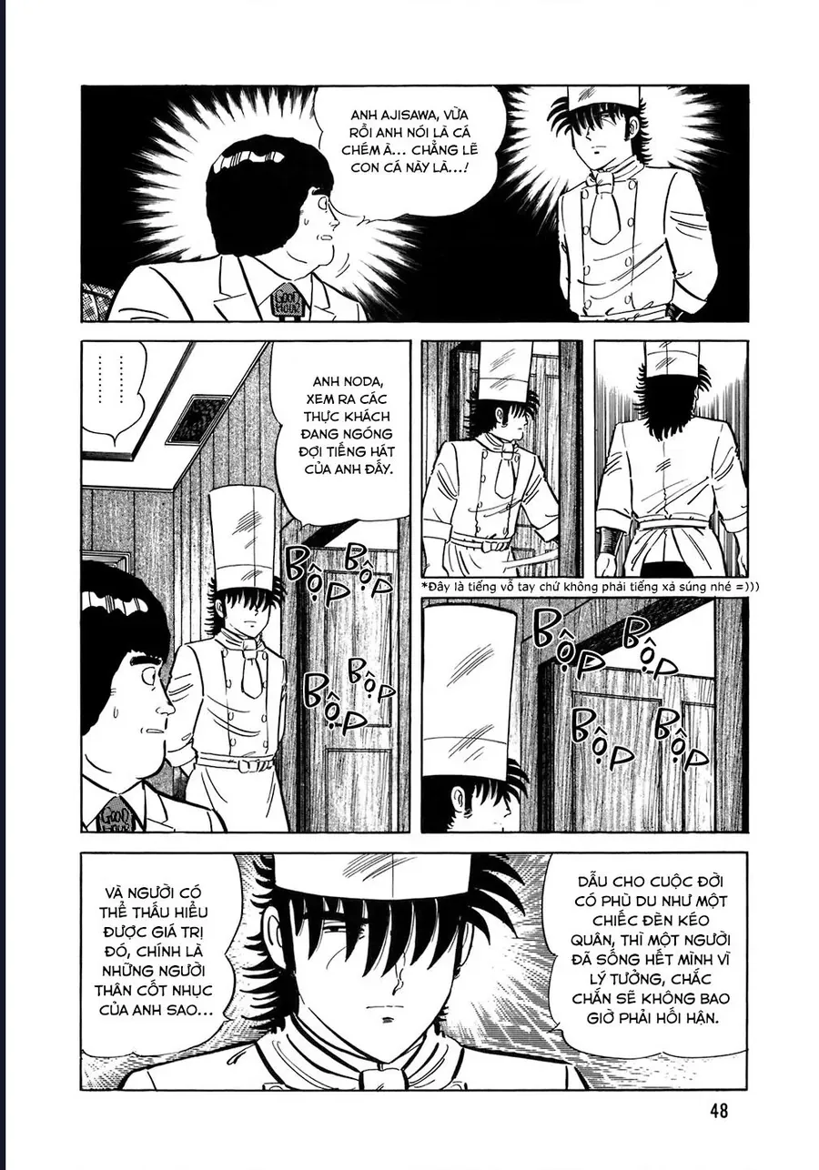 Đầu Bếp Trứ Danh Chapter 154 - 24