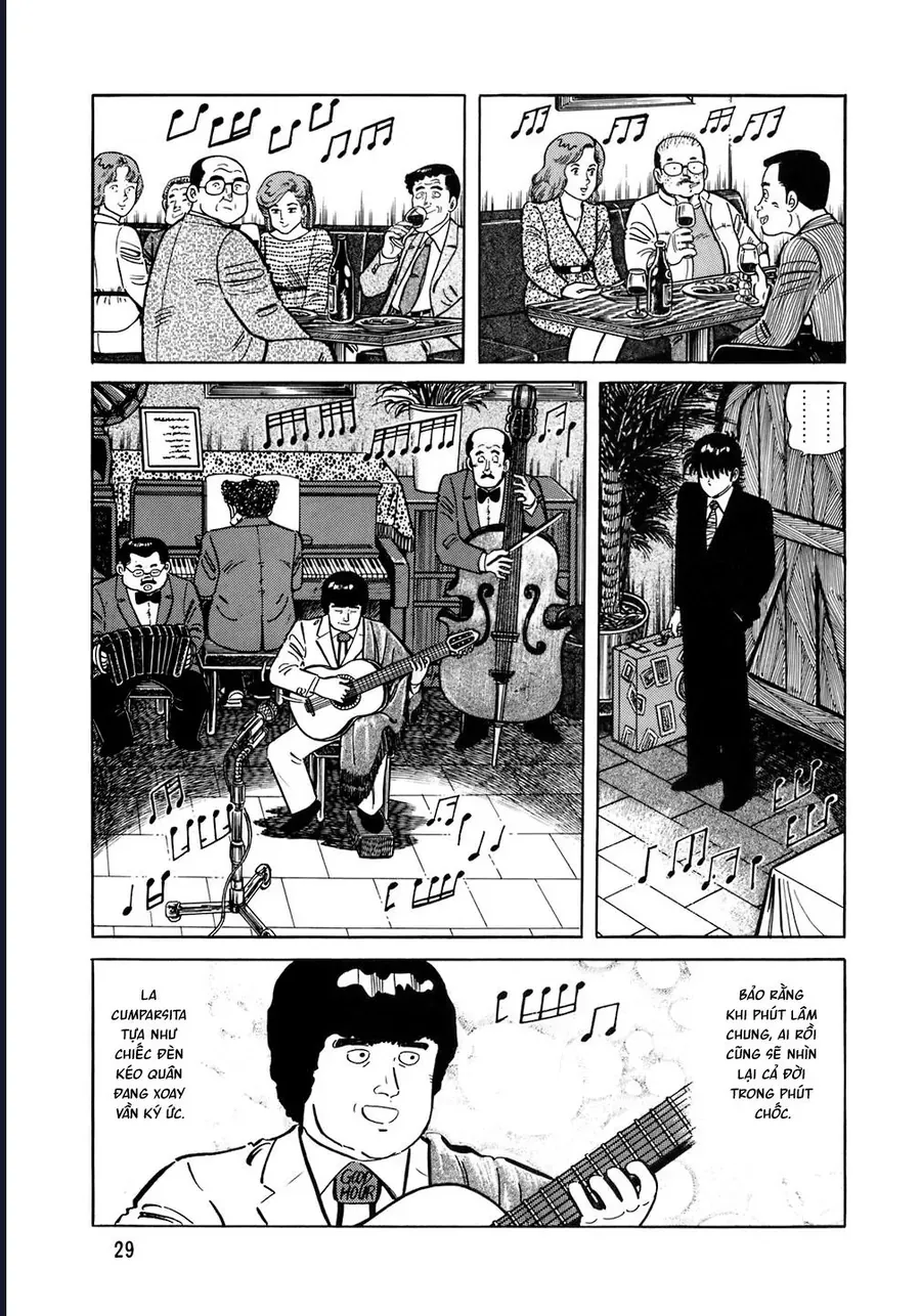 Đầu Bếp Trứ Danh Chapter 154 - 5