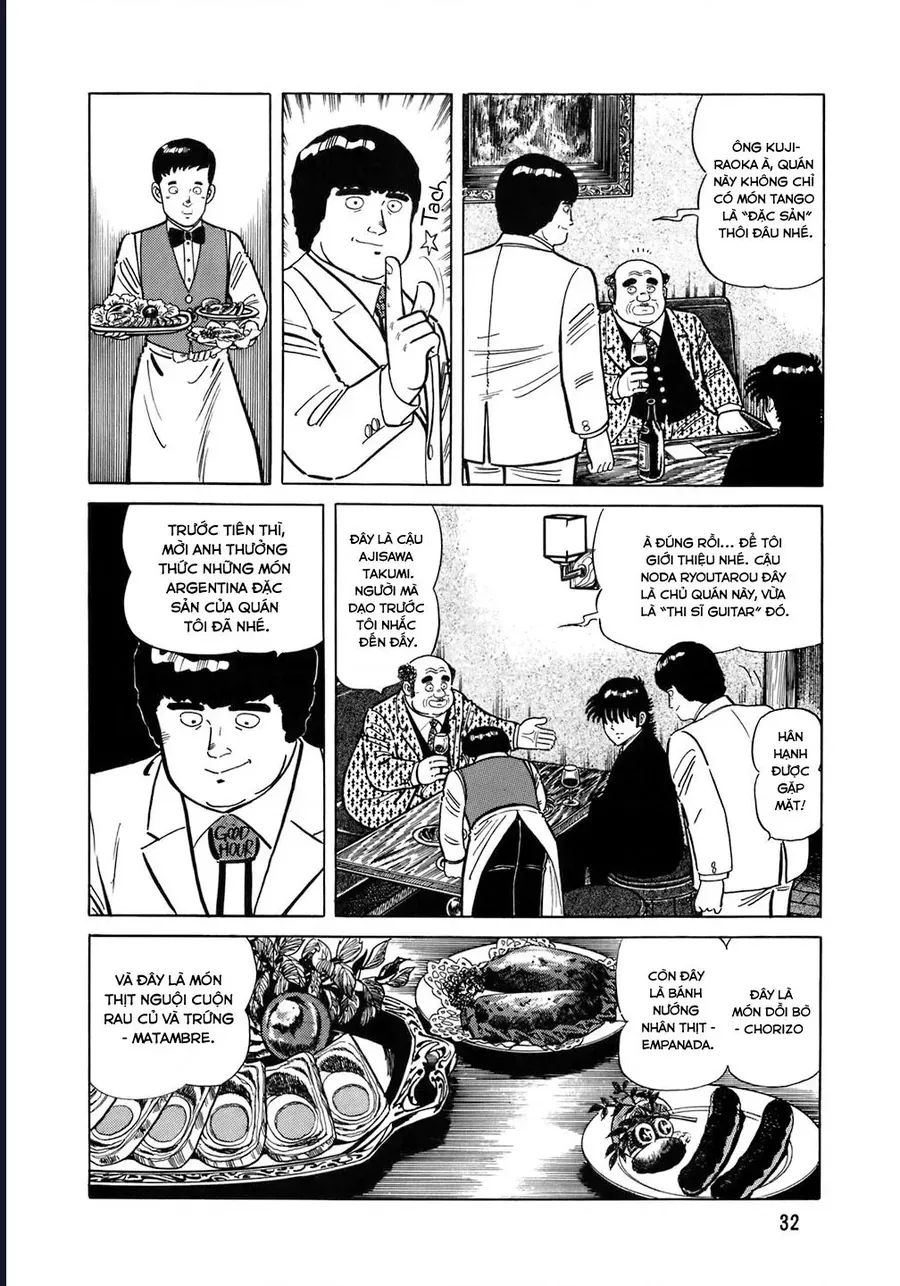 Đầu Bếp Trứ Danh Chapter 154 - 8