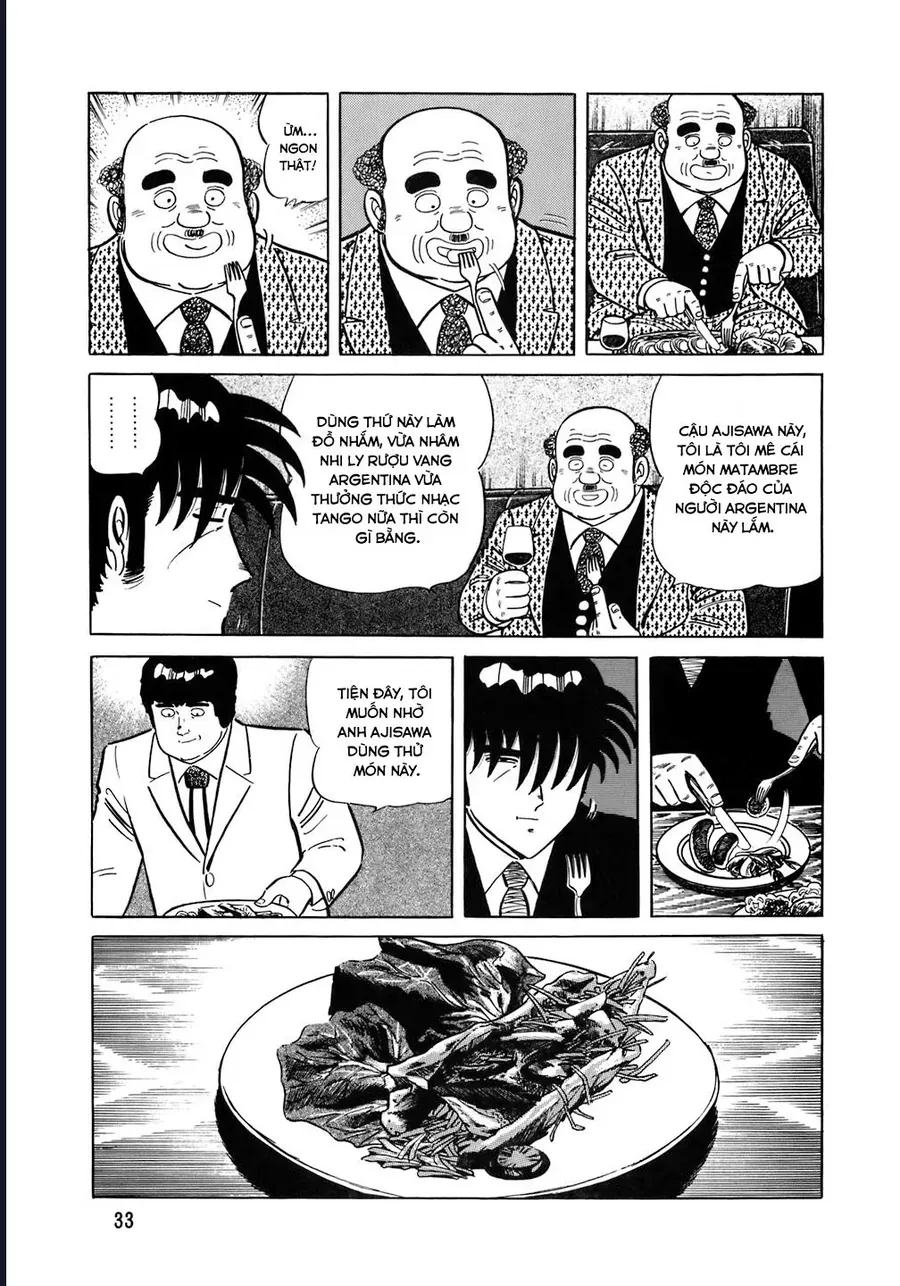Đầu Bếp Trứ Danh Chapter 154 - 9