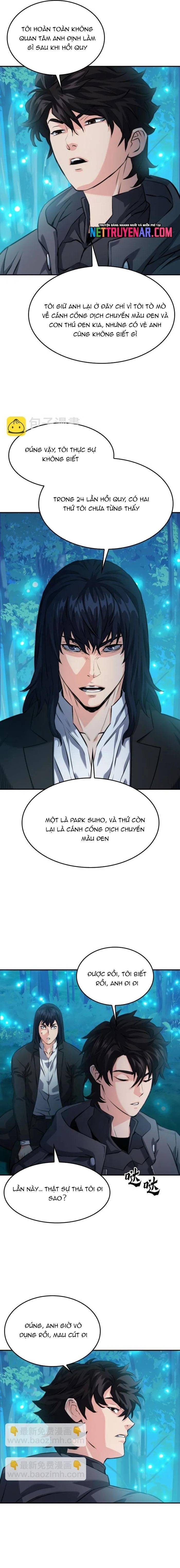 Druid Tại Ga Seoul Chapter 173 - 12