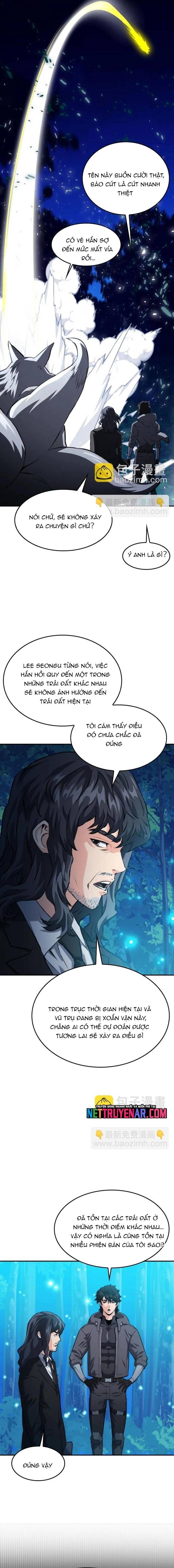 Druid Tại Ga Seoul Chapter 173 - 14