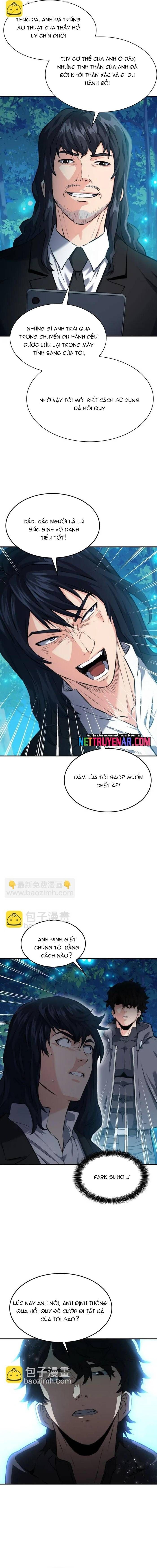 Druid Tại Ga Seoul Chapter 173 - 10