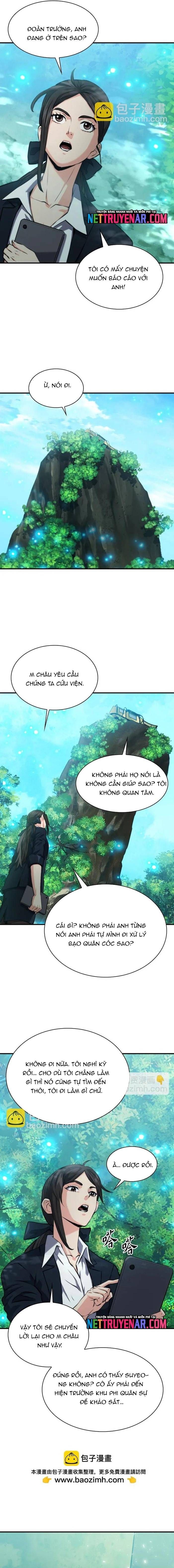 Druid Tại Ga Seoul Chapter 174 - 14