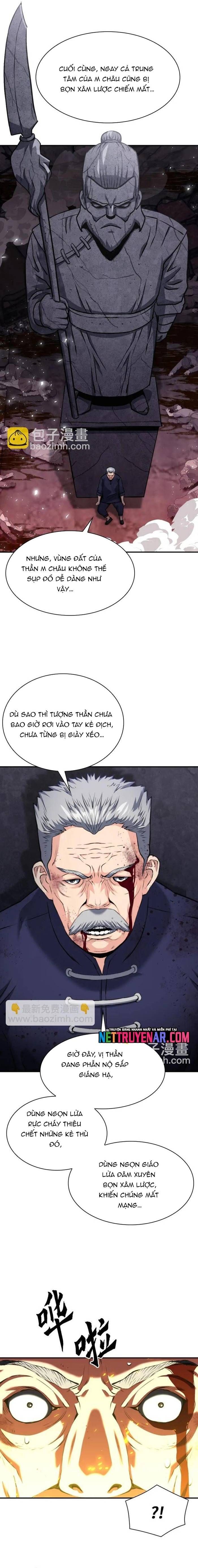 Druid Tại Ga Seoul Chapter 174 - 20
