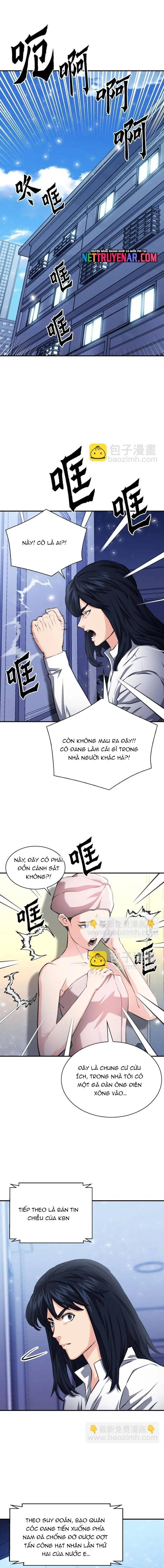 Druid Tại Ga Seoul Chapter 174 - 4