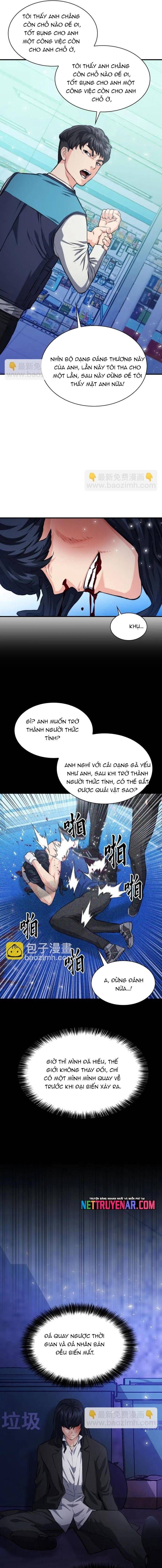 Druid Tại Ga Seoul Chapter 174 - 10