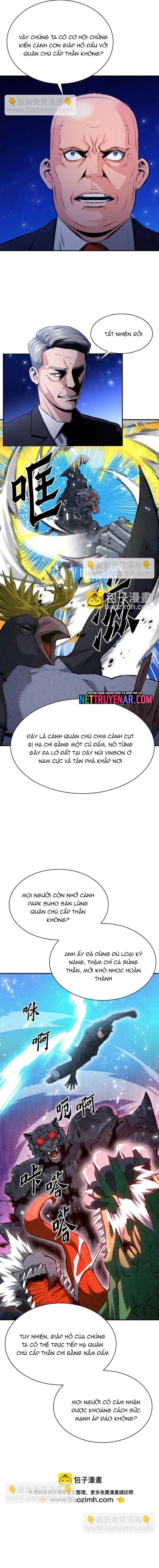 Druid Tại Ga Seoul Chapter 178 - 15