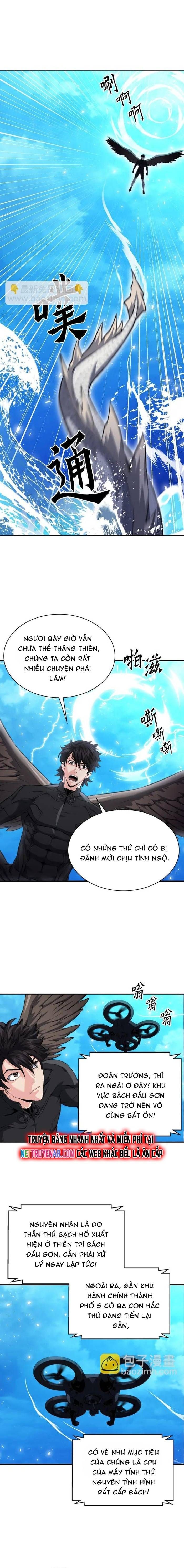 Druid Tại Ga Seoul Chapter 184 - 13
