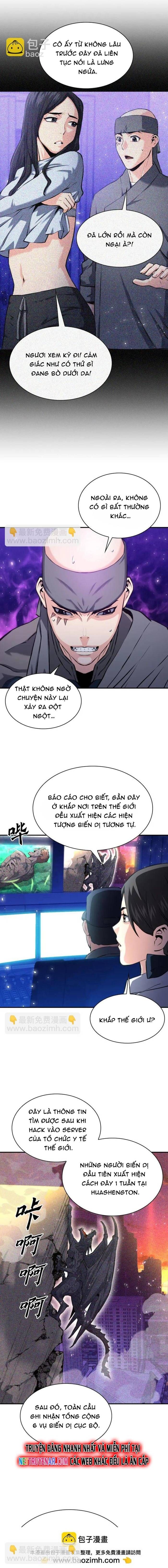Druid Tại Ga Seoul Chapter 184 - 15