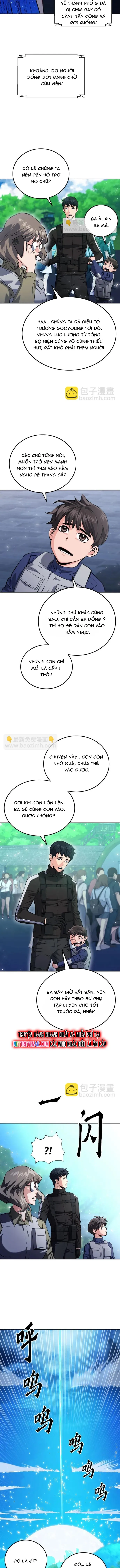Druid Tại Ga Seoul Chapter 185 - 3
