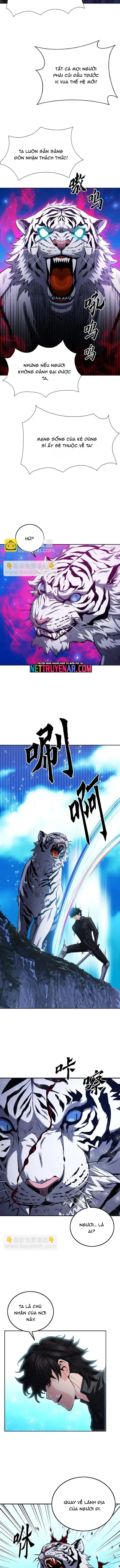 Druid Tại Ga Seoul Chapter 185 - 8
