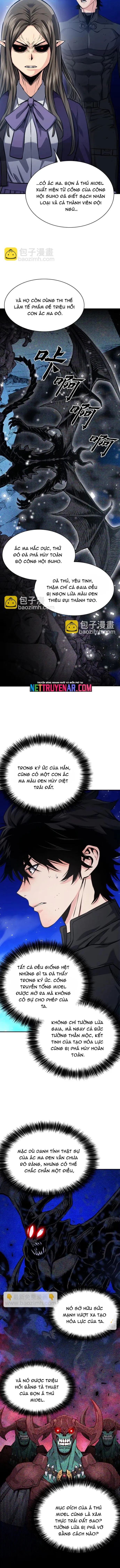 Druid Tại Ga Seoul Chapter 186 - 5