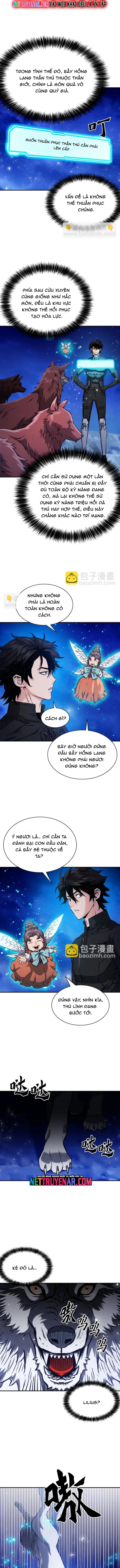 Druid Tại Ga Seoul Chapter 187 - 14
