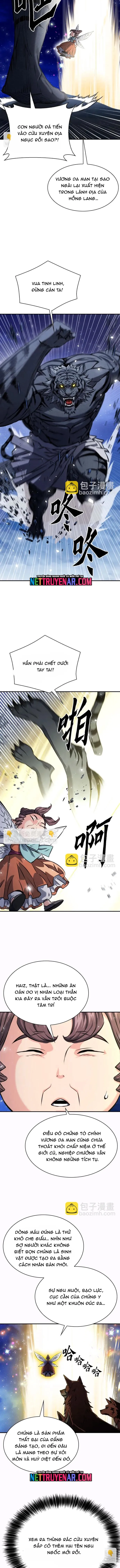 Druid Tại Ga Seoul Chapter 187 - 18