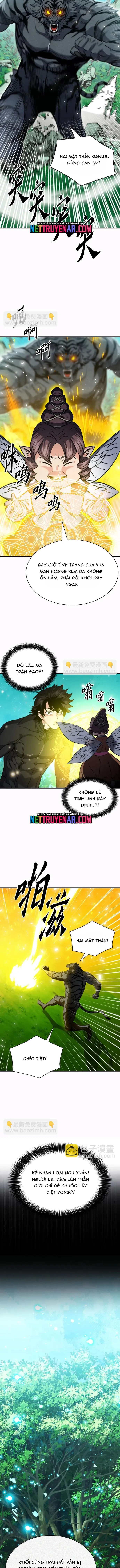 Druid Tại Ga Seoul Chapter 187 - 5