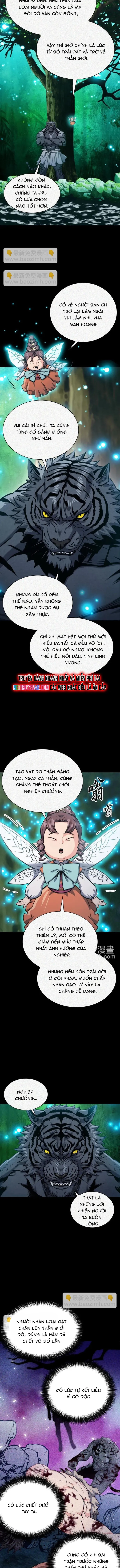 Druid Tại Ga Seoul Chapter 187 - 6