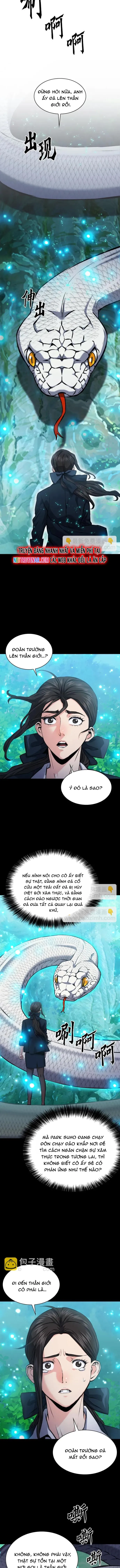 Druid Tại Ga Seoul Chapter 188 - 3