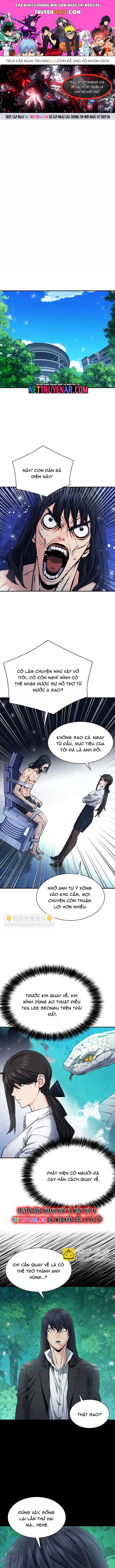 Druid Tại Ga Seoul Chapter 189 - 1