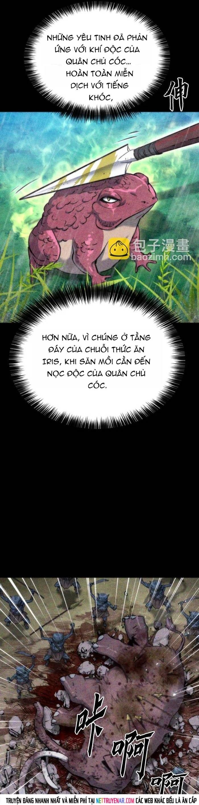 Druid Tại Ga Seoul Chapter 191 - 6