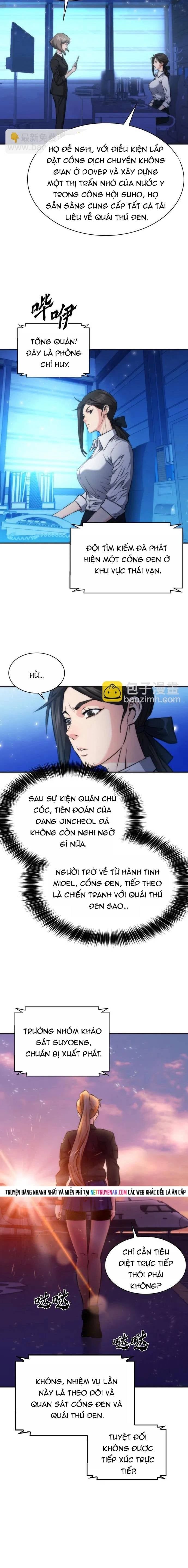 Druid Tại Ga Seoul Chapter 192 - 14