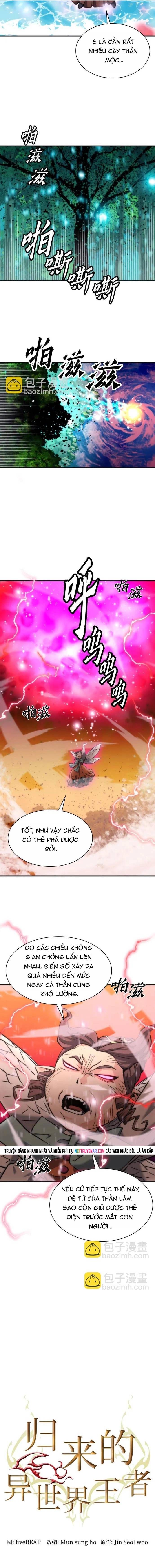 Druid Tại Ga Seoul Chapter 192 - 9