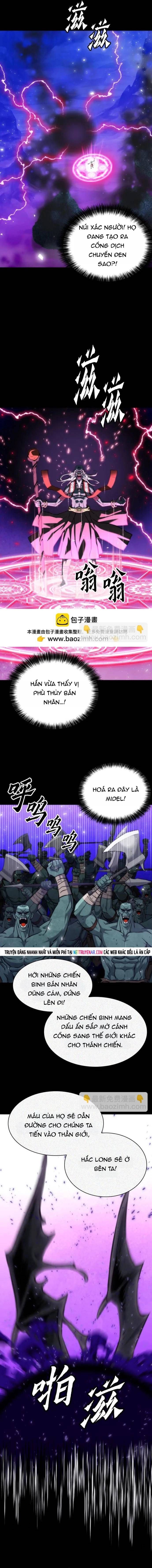 Druid Tại Ga Seoul Chapter 193 - 14
