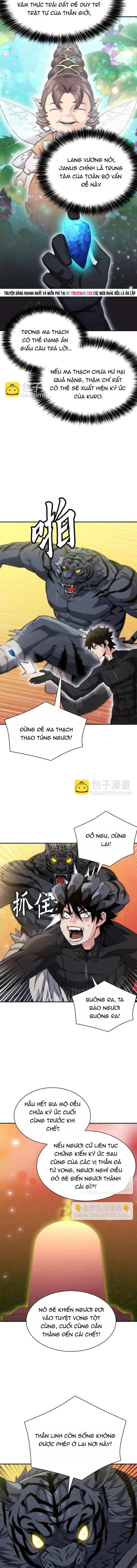 Druid Tại Ga Seoul Chapter 193 - 4