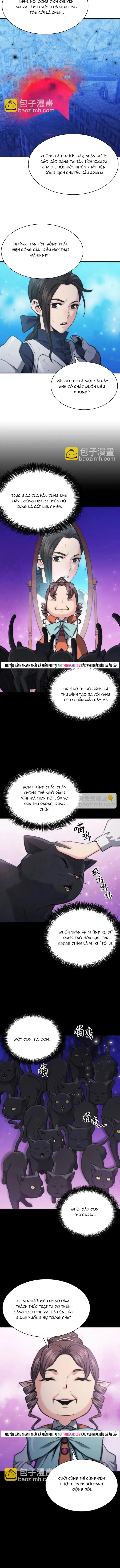 Druid Tại Ga Seoul Chapter 199 - 9