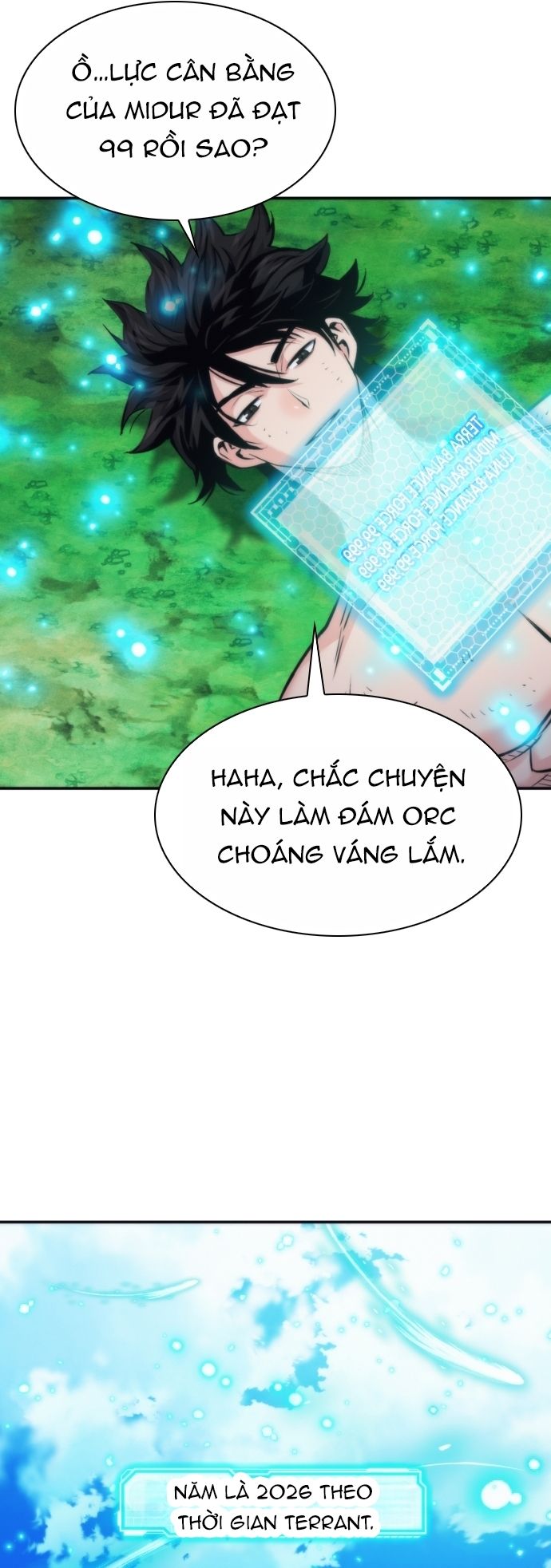 Druid Tại Ga Seoul Chapter 207 - 5