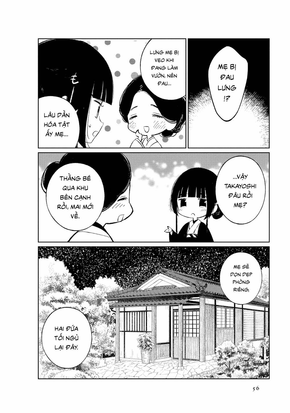 Cuộc Sống Hằng Ngày Của Cặp Đôi Mới Cưới Chapter 41 - 8