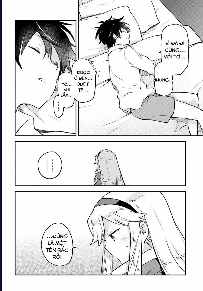 Ma Vương Tái Sinh Trở Thành Pháp Sư Mạnh Nhất Chapter 44 - 23