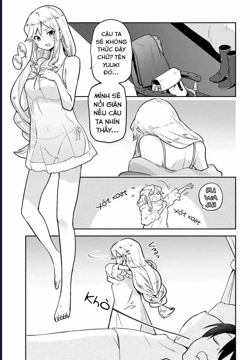 Ma Vương Tái Sinh Trở Thành Pháp Sư Mạnh Nhất Chapter 44 - 24