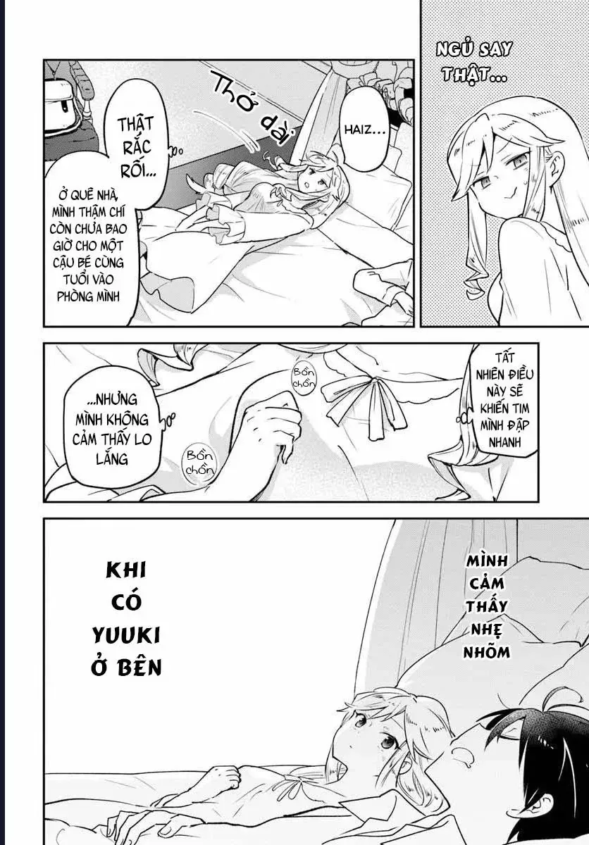 Ma Vương Tái Sinh Trở Thành Pháp Sư Mạnh Nhất Chapter 44 - 25