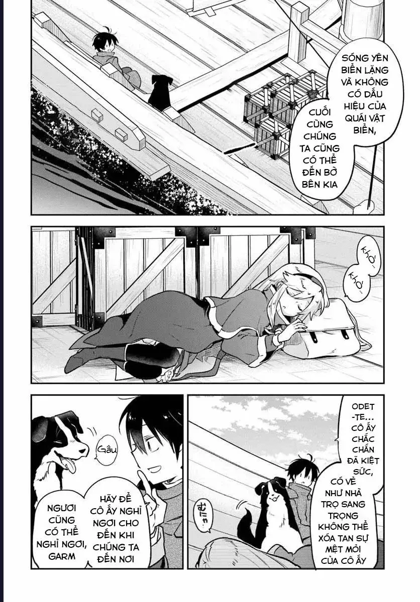 Ma Vương Tái Sinh Trở Thành Pháp Sư Mạnh Nhất Chapter 44 - 33