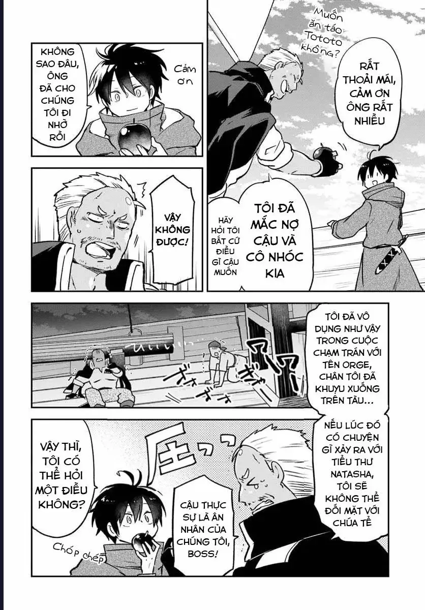 Ma Vương Tái Sinh Trở Thành Pháp Sư Mạnh Nhất Chapter 44 - 35