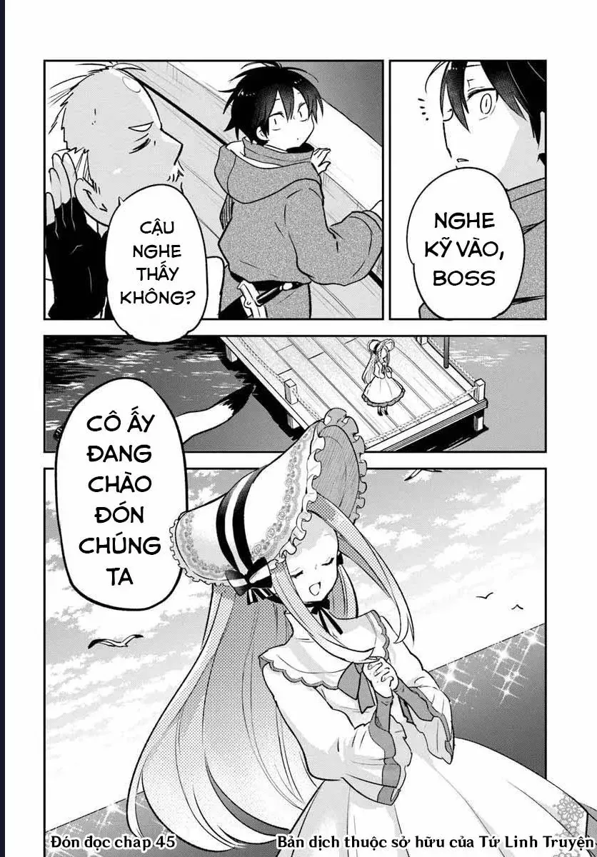 Ma Vương Tái Sinh Trở Thành Pháp Sư Mạnh Nhất Chapter 44 - 43