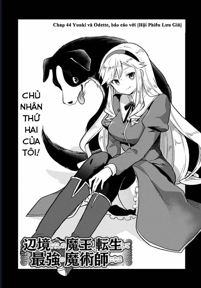 Ma Vương Tái Sinh Trở Thành Pháp Sư Mạnh Nhất Chapter 44 - 6