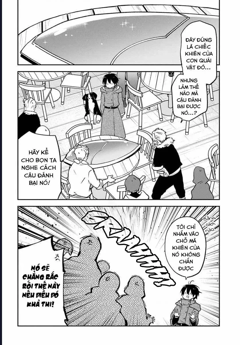 Ma Vương Tái Sinh Trở Thành Pháp Sư Mạnh Nhất Chapter 44 - 7